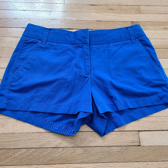 J Crew shorts, size 6 - Picture 2 of 4